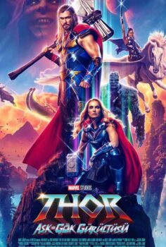 Thor: Aşk ve Gök Gürültüsü İzle