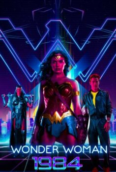 Wonder Woman 1984 İzle