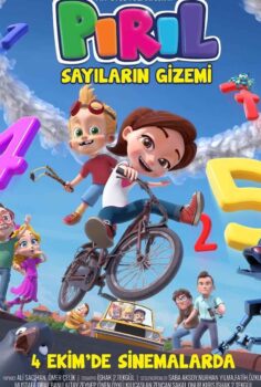 Pırıl Sayıların Gizemi İzle