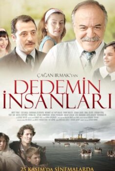 Dedemin İnsanları Full İzle