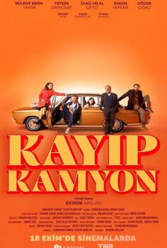 Kayıp Kamyon Full İzle