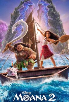 Moana 2 İzle