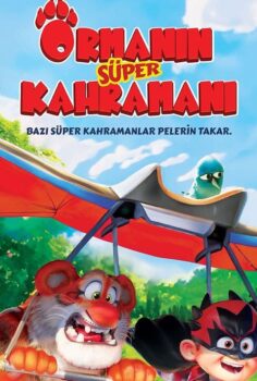 Ormanın Süper Kahramanı İzle