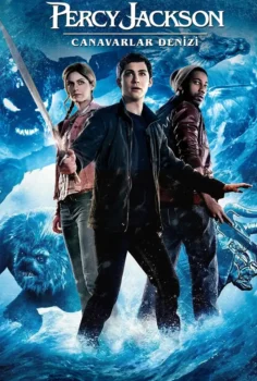 Percy Jackson: Canavarlar Denizi Türkçe Dublaj İzle