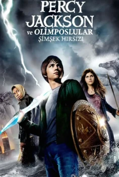 Percy Jackson & Olimposlular: Şimşek Hırsızı 2010 İzle
