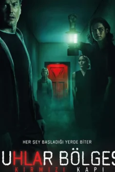 Ruhlar Bölgesi: Kırmızı Kapı Türkçe Dublaj İzle