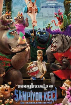 Şampiyon Keçi: Tüm Zamanların En İyisi Türkçe Dublaj İzle
