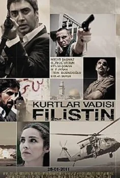 Kurtlar Vadisi: Filistin Full İzle