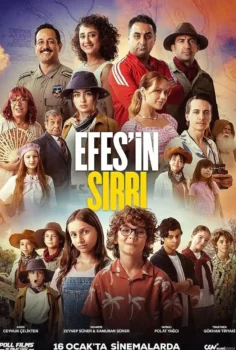 Efes’in Sırrı İzle