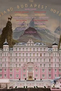 Büyük Budapeşte Oteli Film İzle
