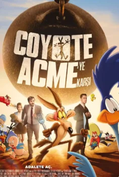 Coyote Acme’ye Karşı Türkçe Dublaj İzle