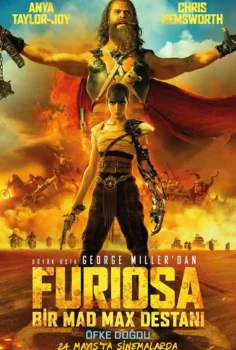 Furiosa: Bir Mad Max Destanı Türkçe Dublaj İzle