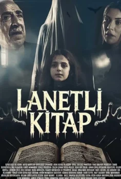 Lanet Kitap Full İzle